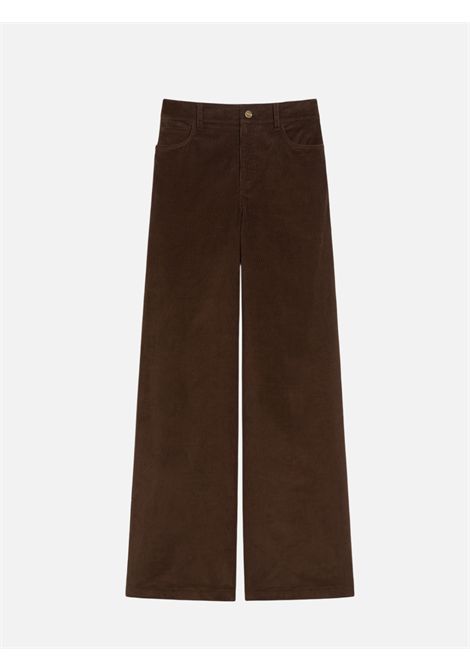 Pants I BLUES I BLUES |  trousers | MARTIN005